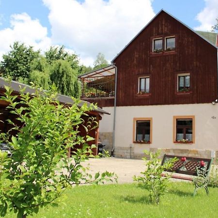 Zur Alten Post Apartment Pirna Exterior photo