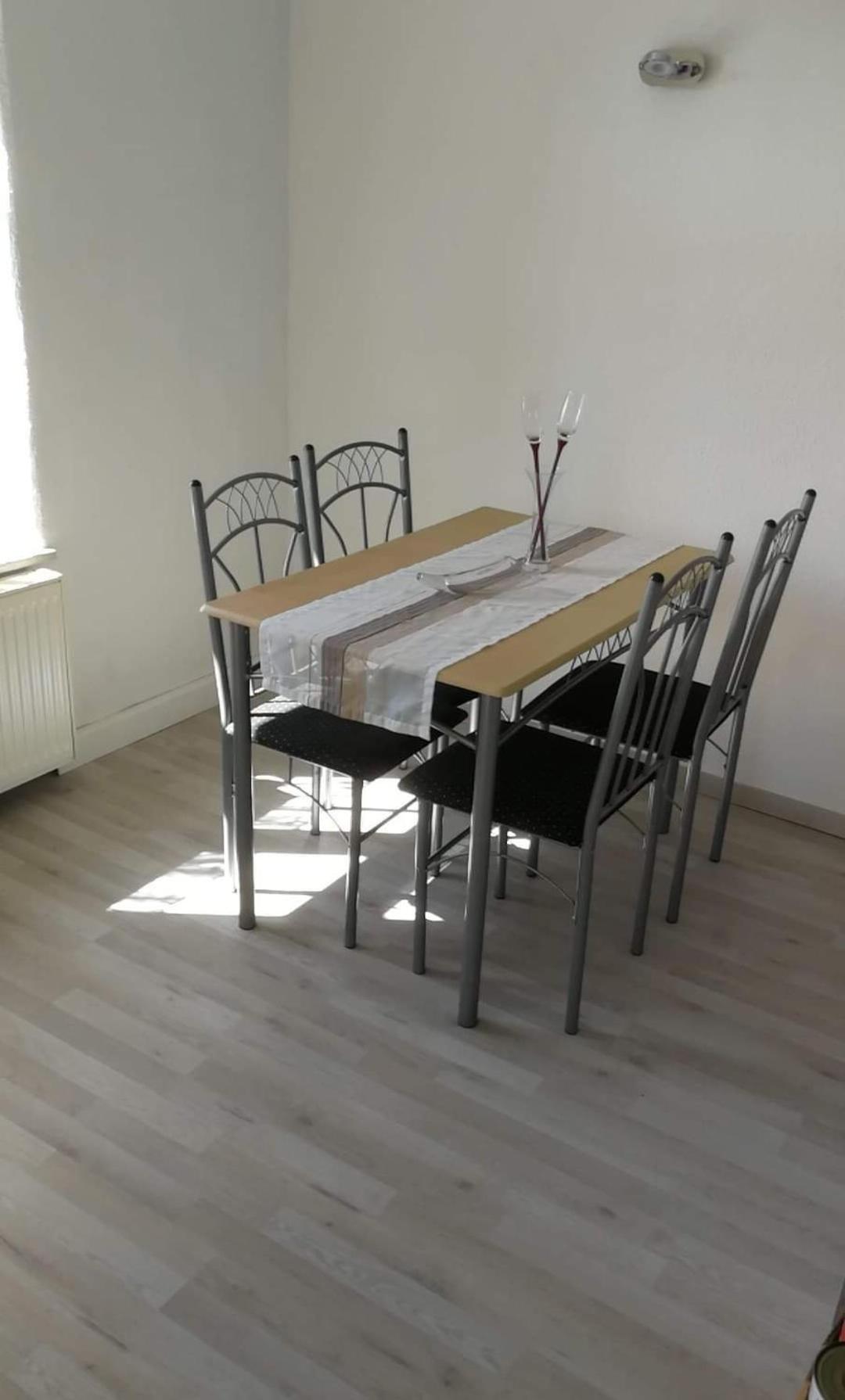 Zur Alten Post Apartment Pirna Exterior photo